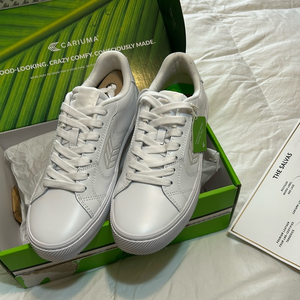 New Carium Salvas Sneakers